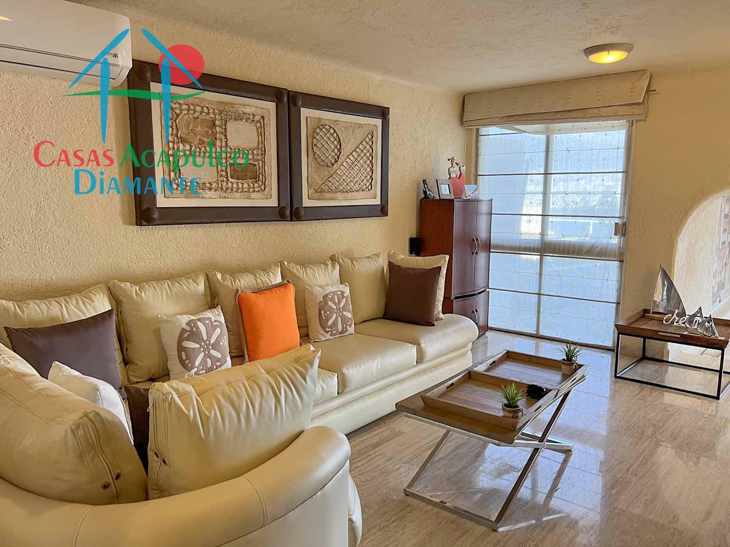 Brisas Guitarrón Cantaritos villa 3 - Sala de televisión 5